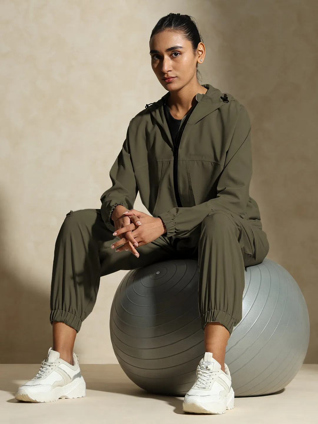 Tracker Cargo Pants Olive
