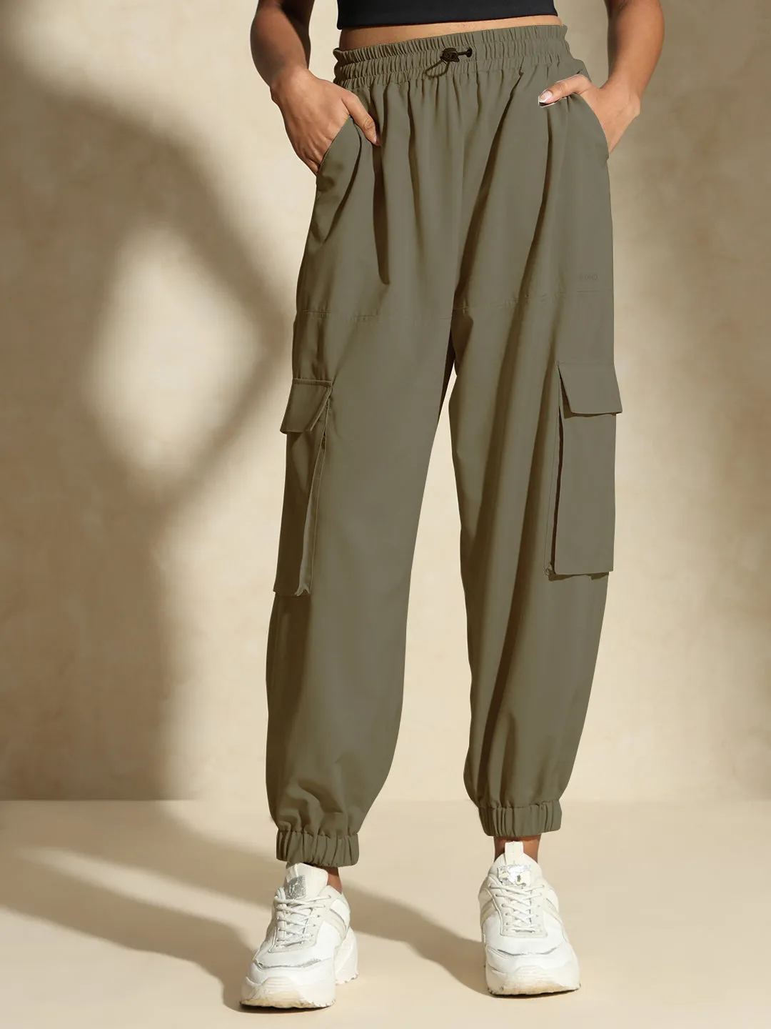 Tracker Cargo Pants Olive