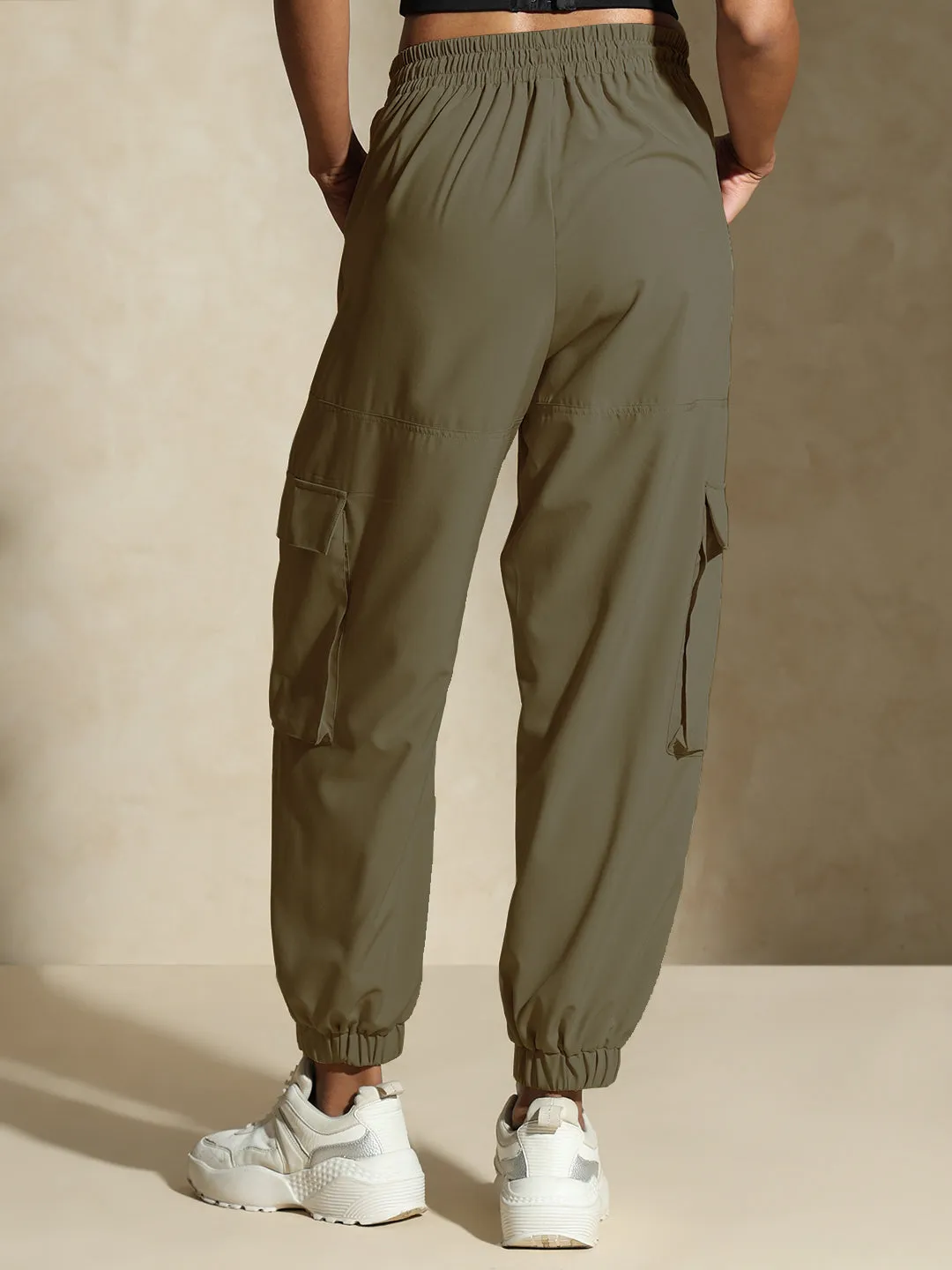 Tracker Cargo Pants Olive