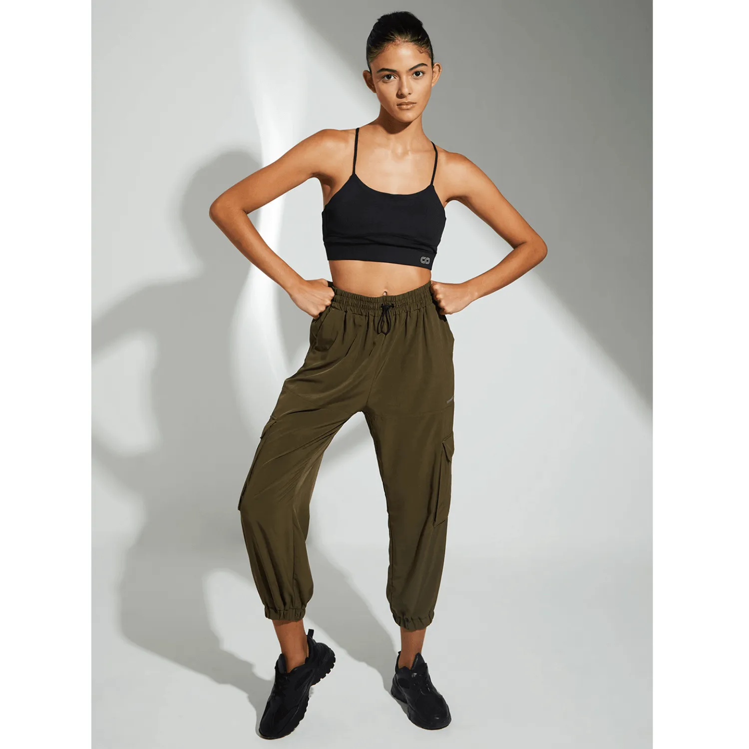 Tracker Cargo Pants Olive