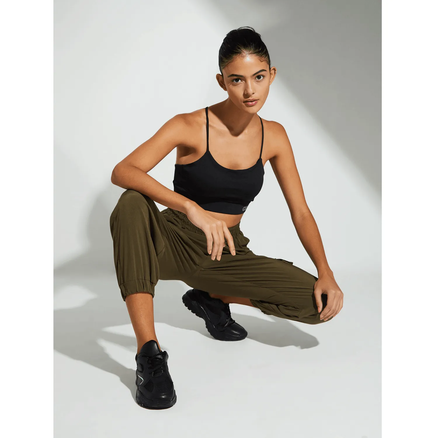 Tracker Cargo Pants Olive