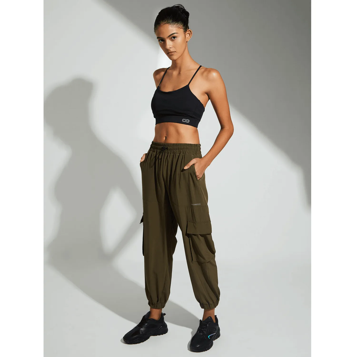 Tracker Cargo Pants Olive