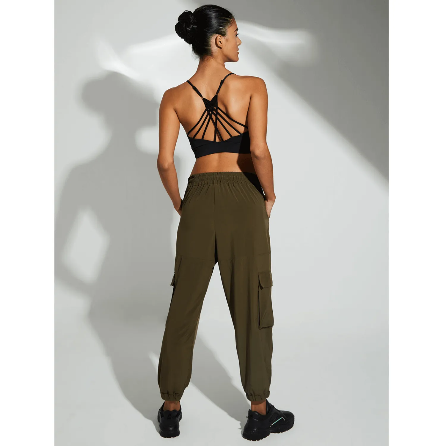 Tracker Cargo Pants Olive