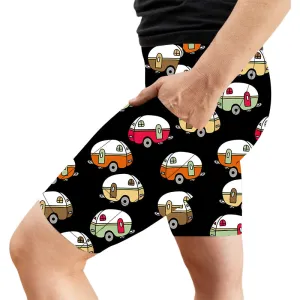 Travelling Tales Deluxe Pocket Shorts