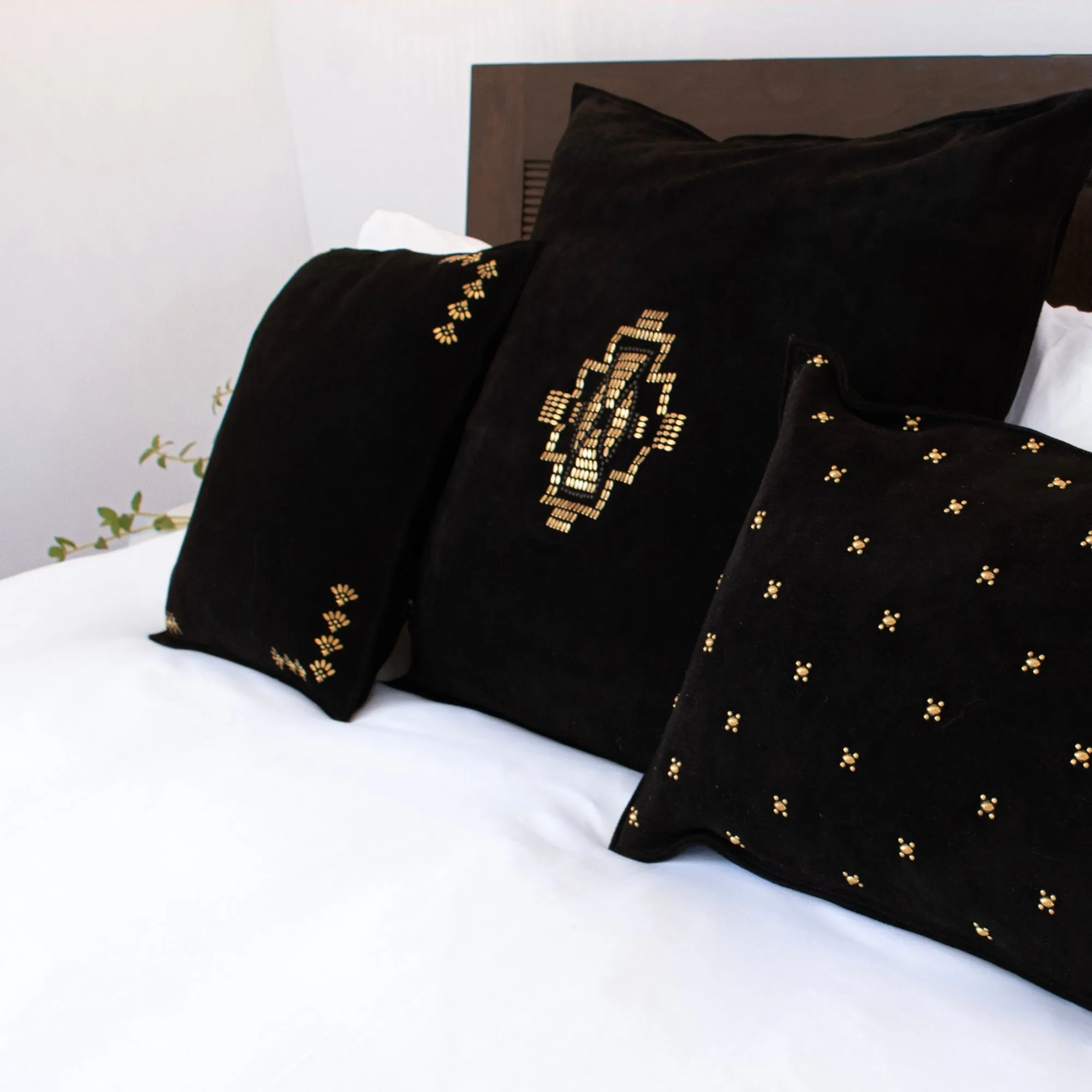 Tribecca 25" x 25" Pillow Case