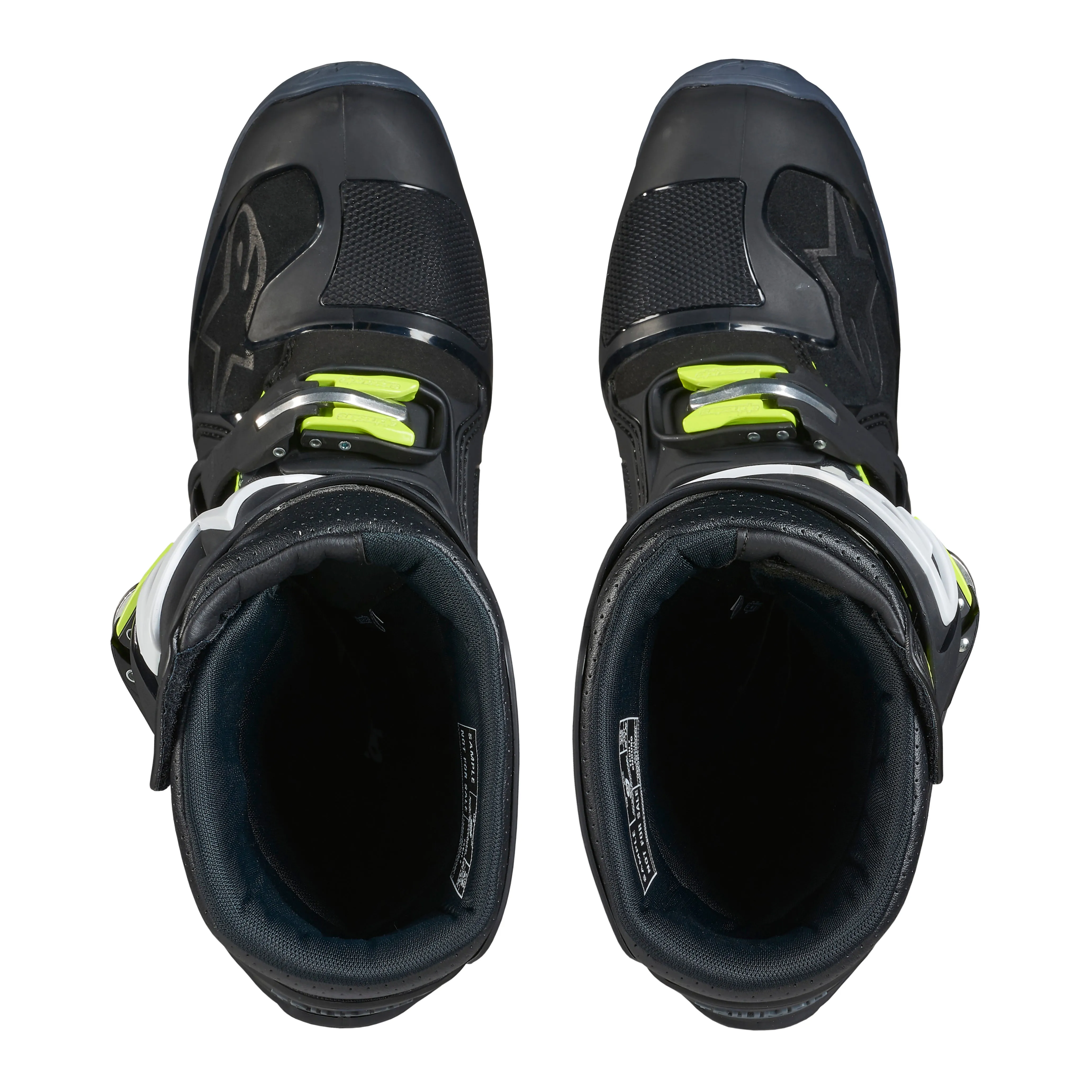 Triumph X Alpinestars MX Tech 7 Boots
