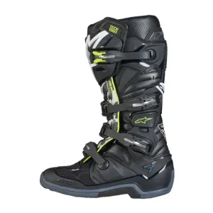 Triumph X Alpinestars MX Tech 7 Boots