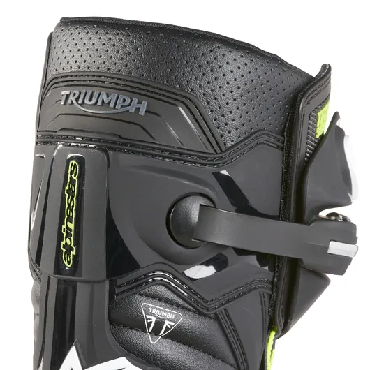 Triumph X Alpinestars MX Tech 7 Boots