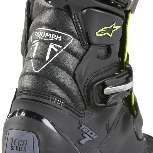 Triumph X Alpinestars MX Tech 7 Boots