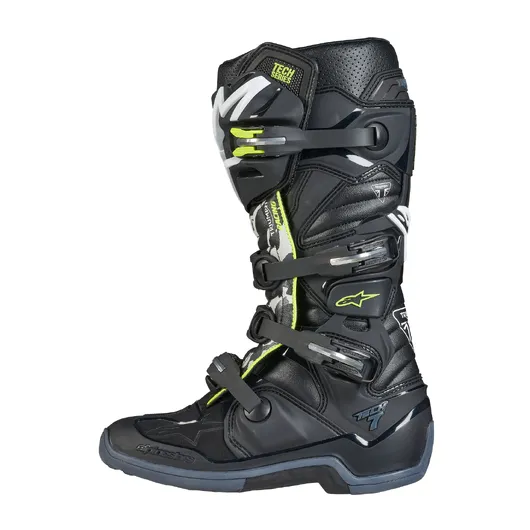 Triumph X Alpinestars MX Tech 7 Boots