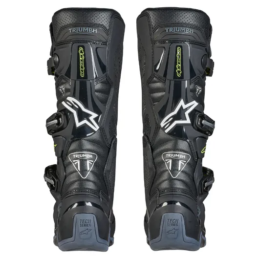 Triumph X Alpinestars MX Tech 7 Boots