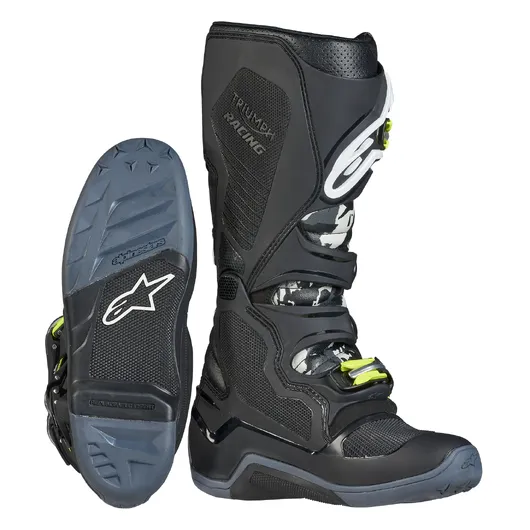 Triumph X Alpinestars MX Tech 7 Boots
