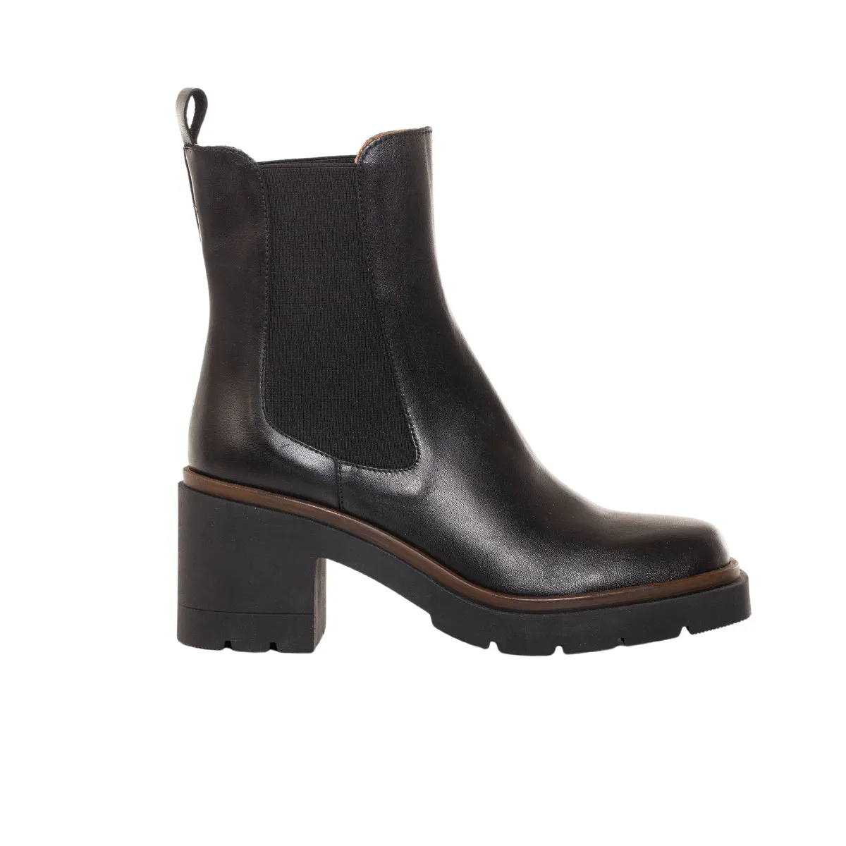 Troy | Black