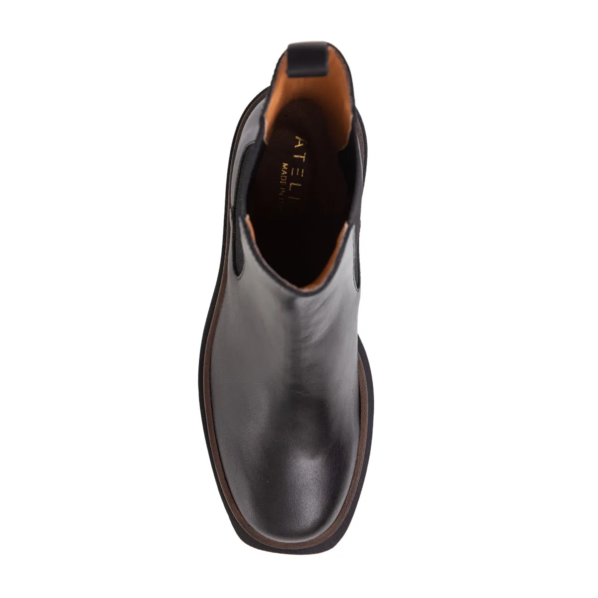 Troy | Black