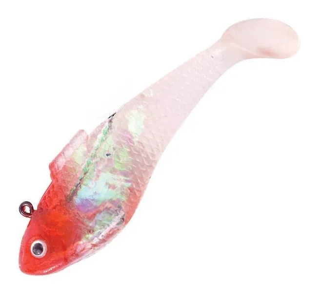 Tsunami Pro Swimshad Rigged Soft Plastic Lure 4 inch - Mega Clearance