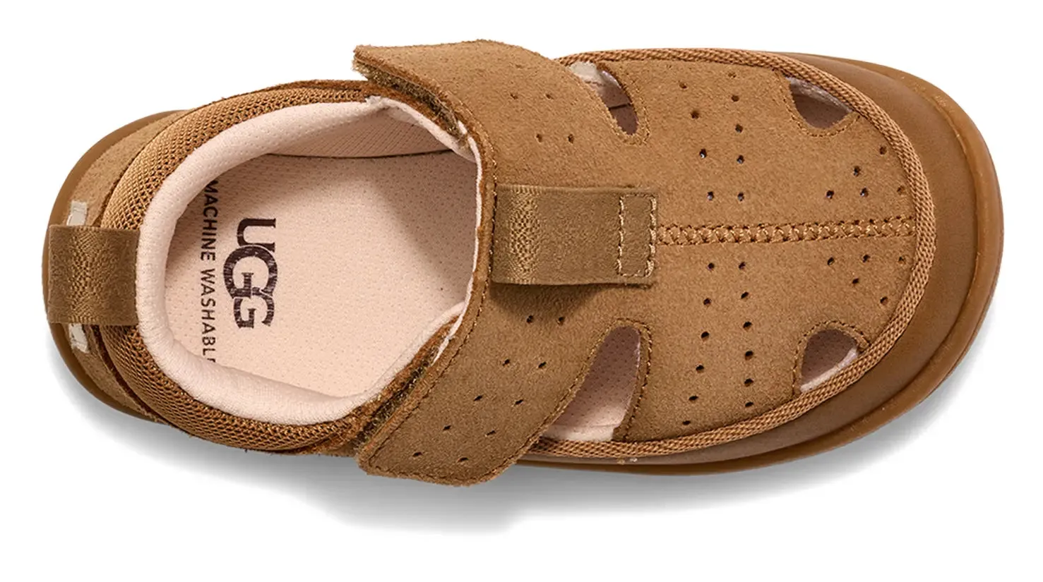 UGG Toddler's Adventure Sandal – Built for Play