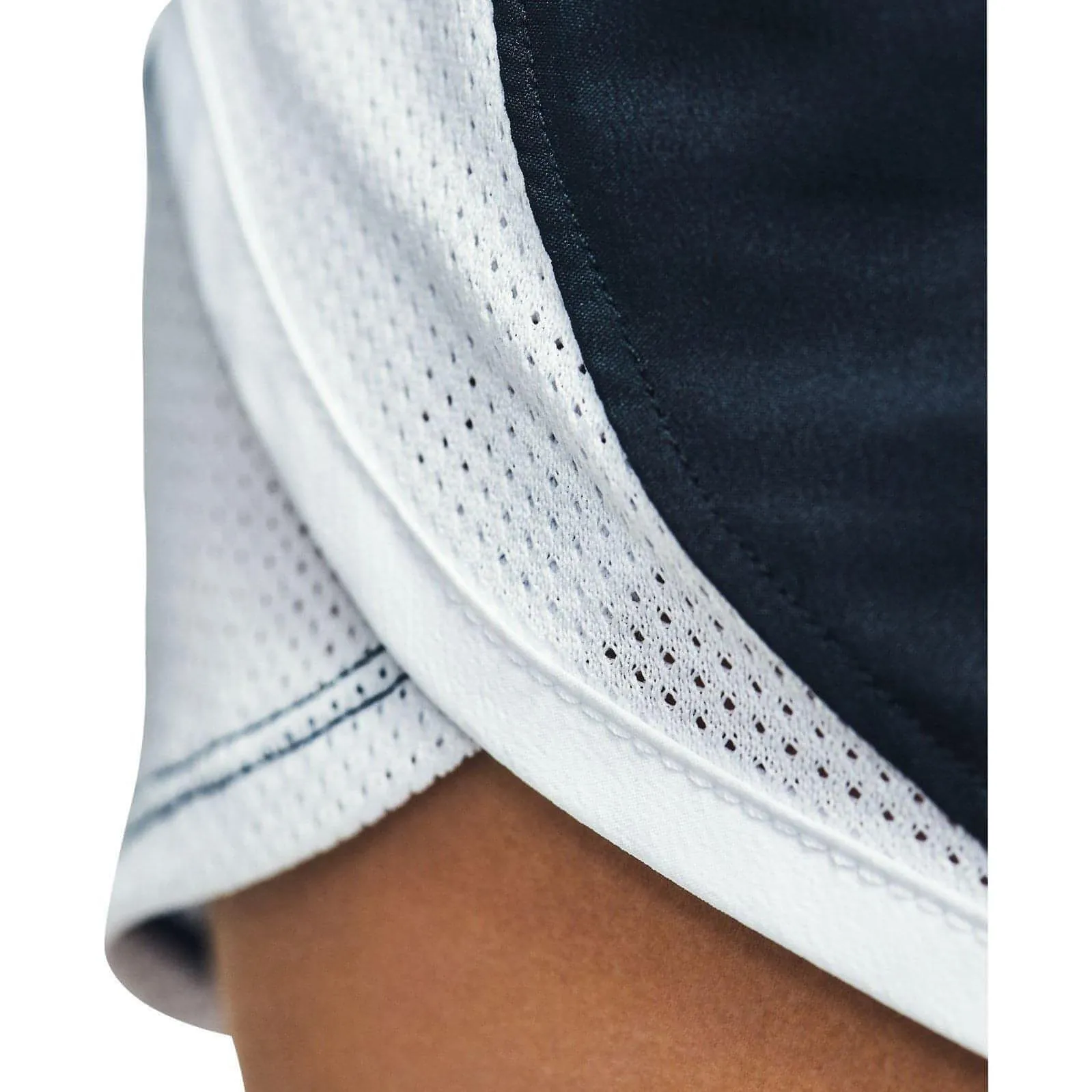 Under Armour Fly By 2.0 Womens Running Shorts - Black