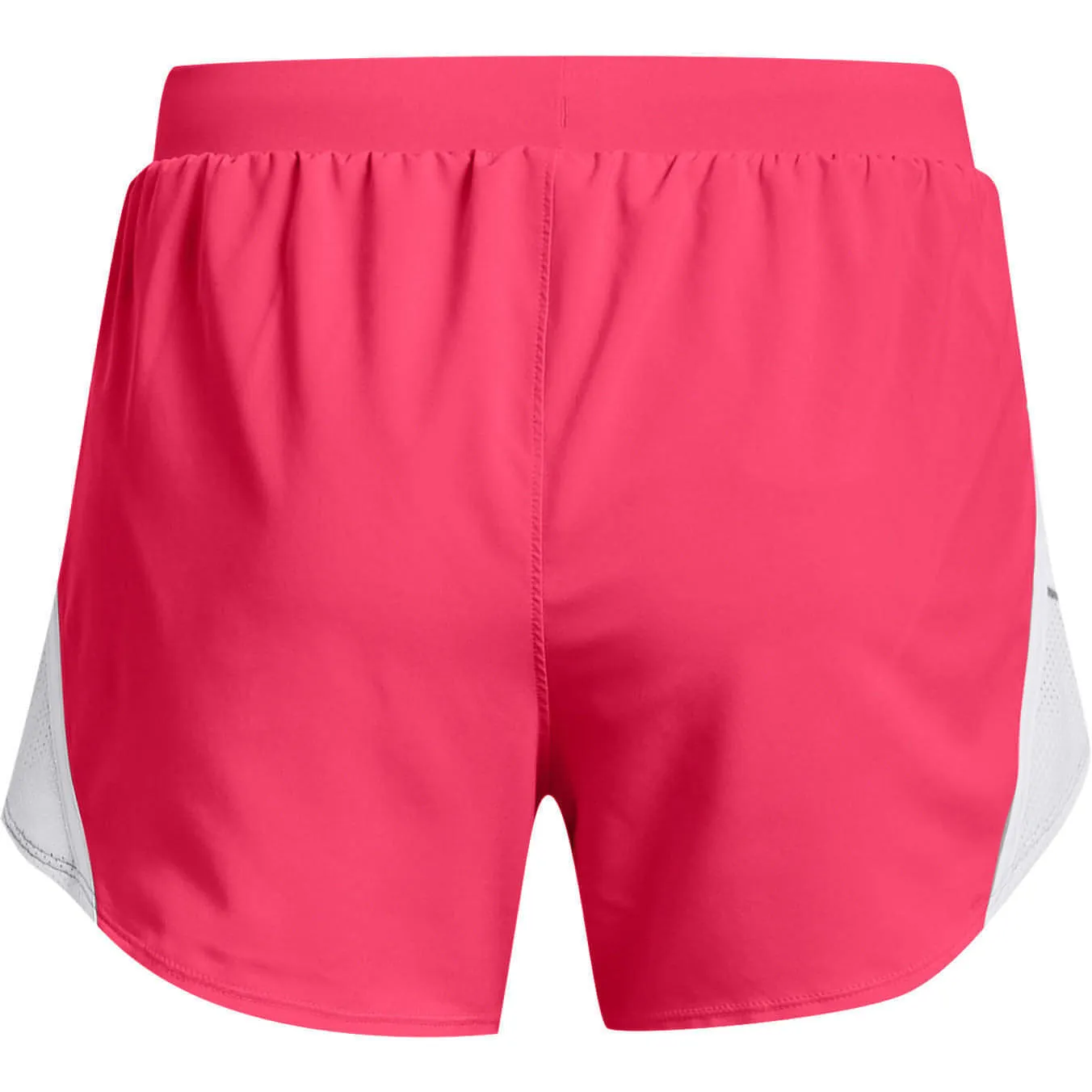 Under Armour Fly By 2.0 Womens Running Shorts - Pink