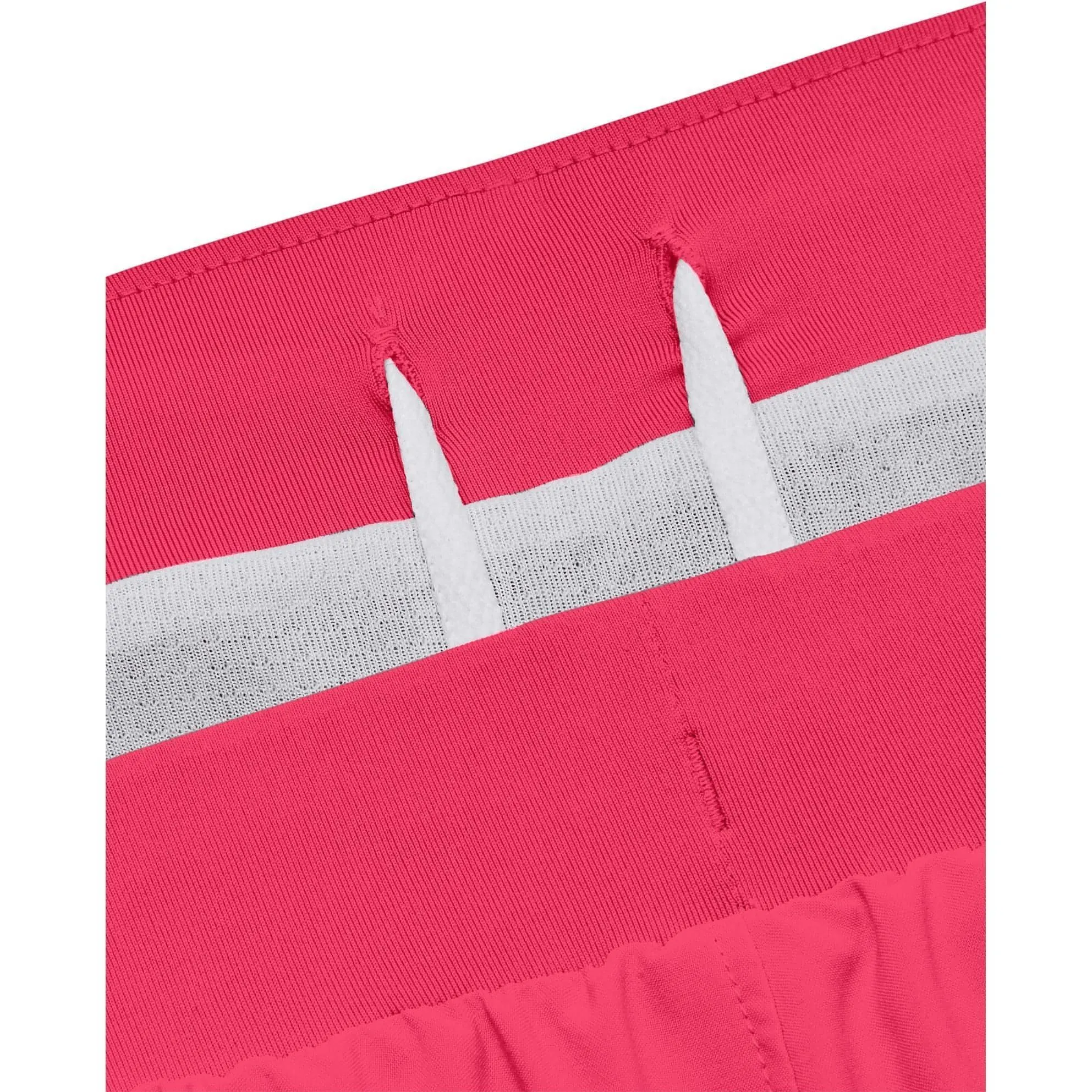 Under Armour Fly By 2.0 Womens Running Shorts - Pink