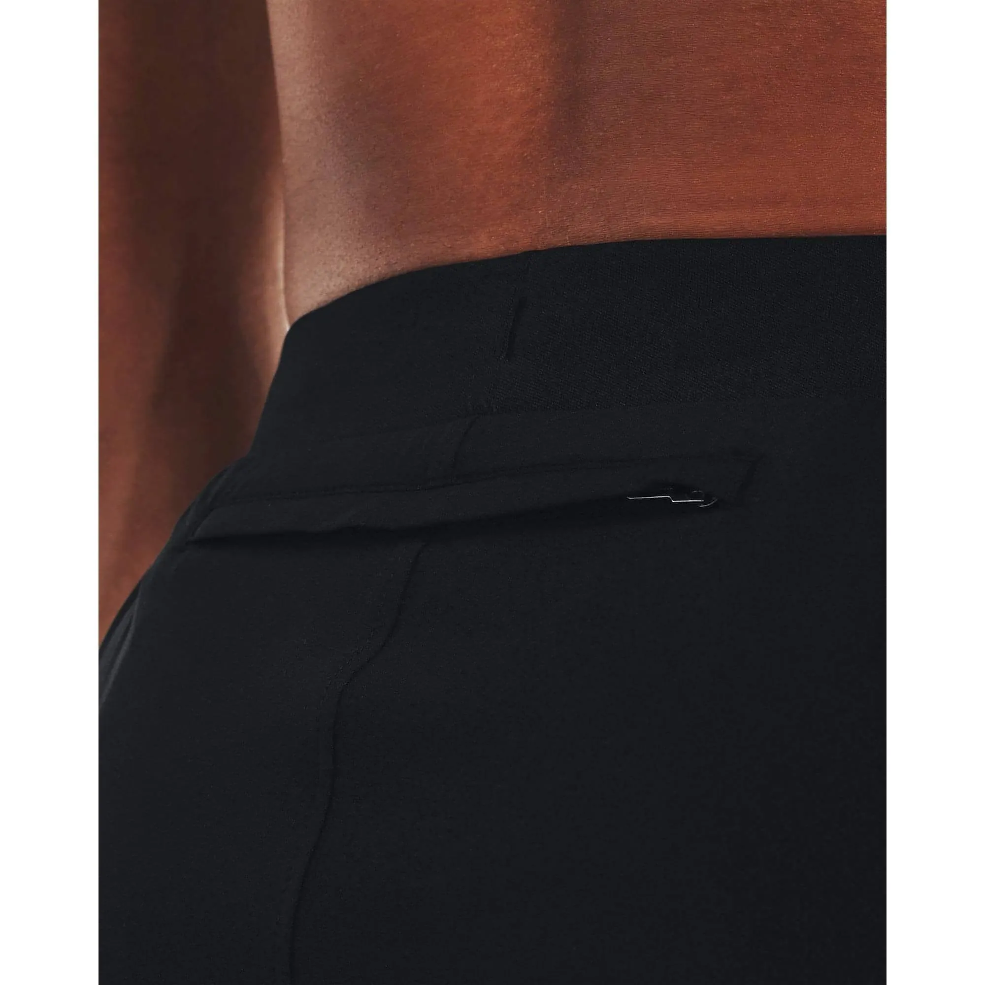 Under Armour Fly By Elite 3 Inch Womens Running Shorts - Black