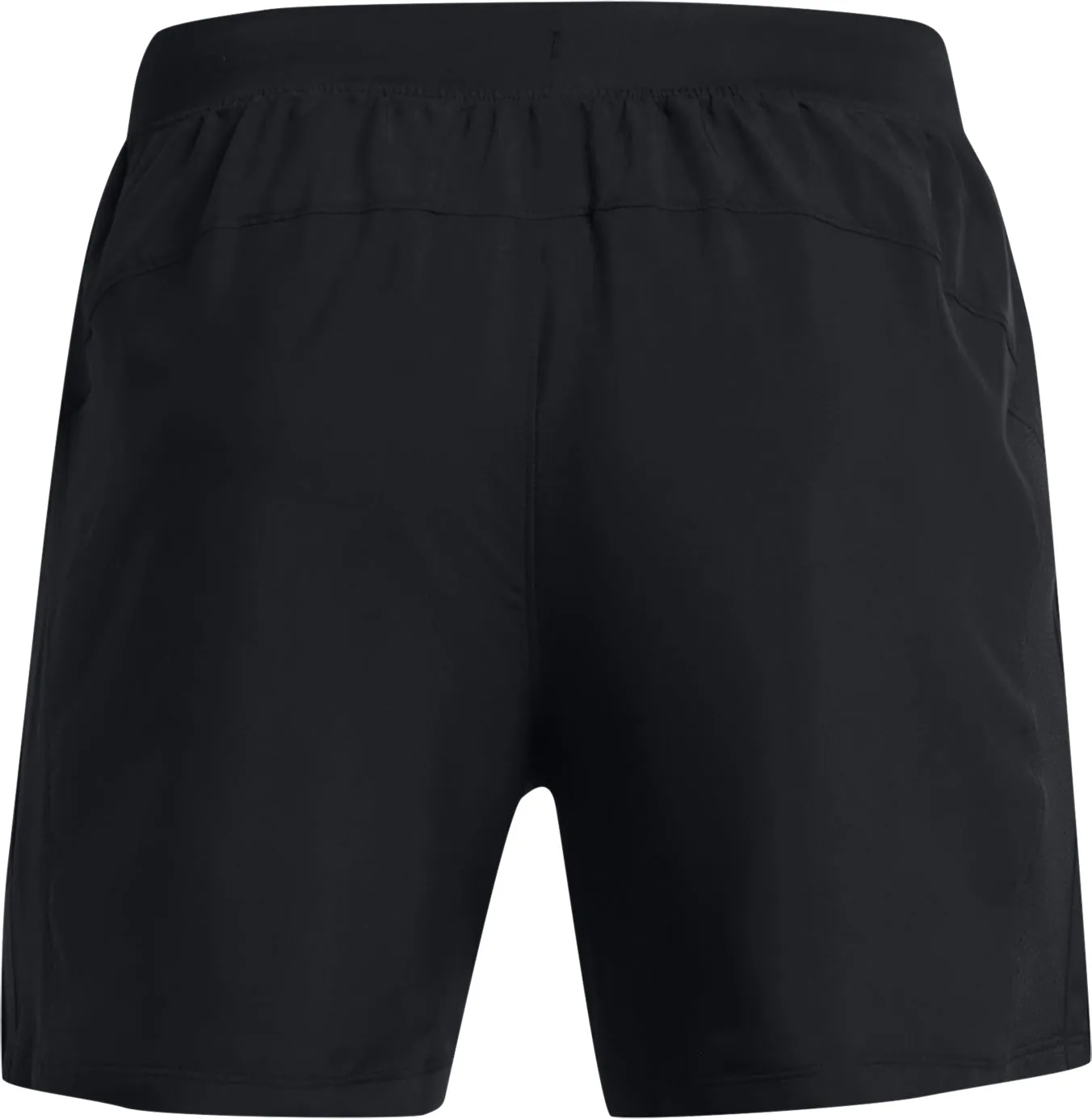 Under Armour Launch 5 Inch Mens Running Shorts - Black