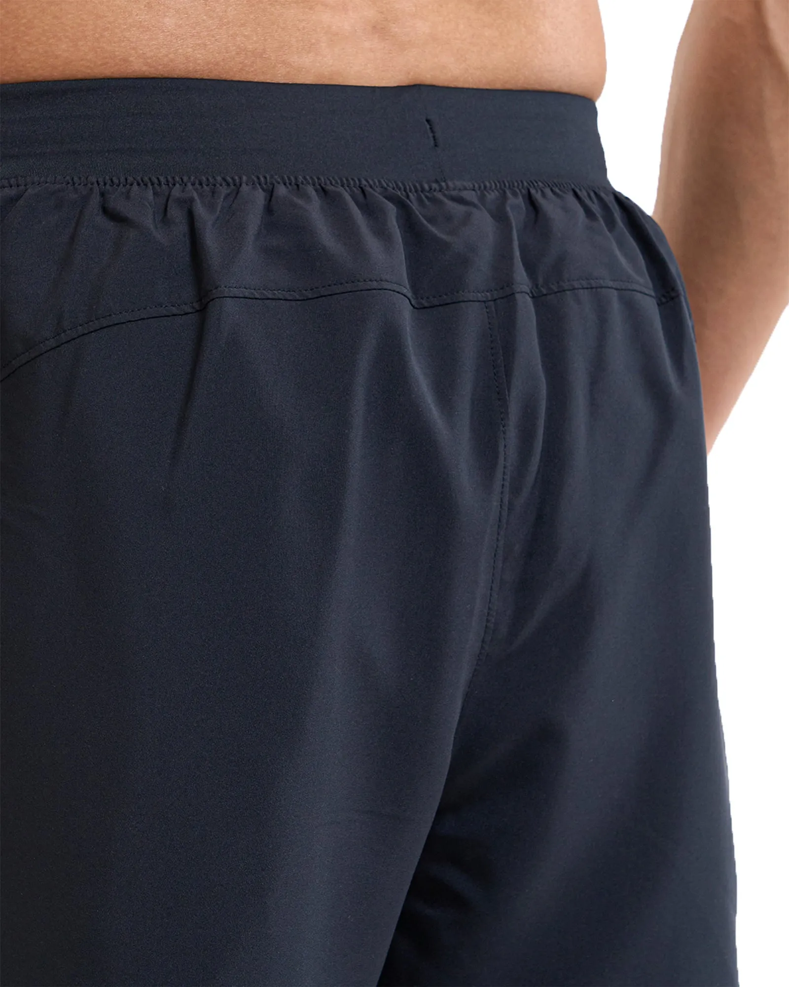 Under Armour Launch 5 Inch Mens Running Shorts - Black