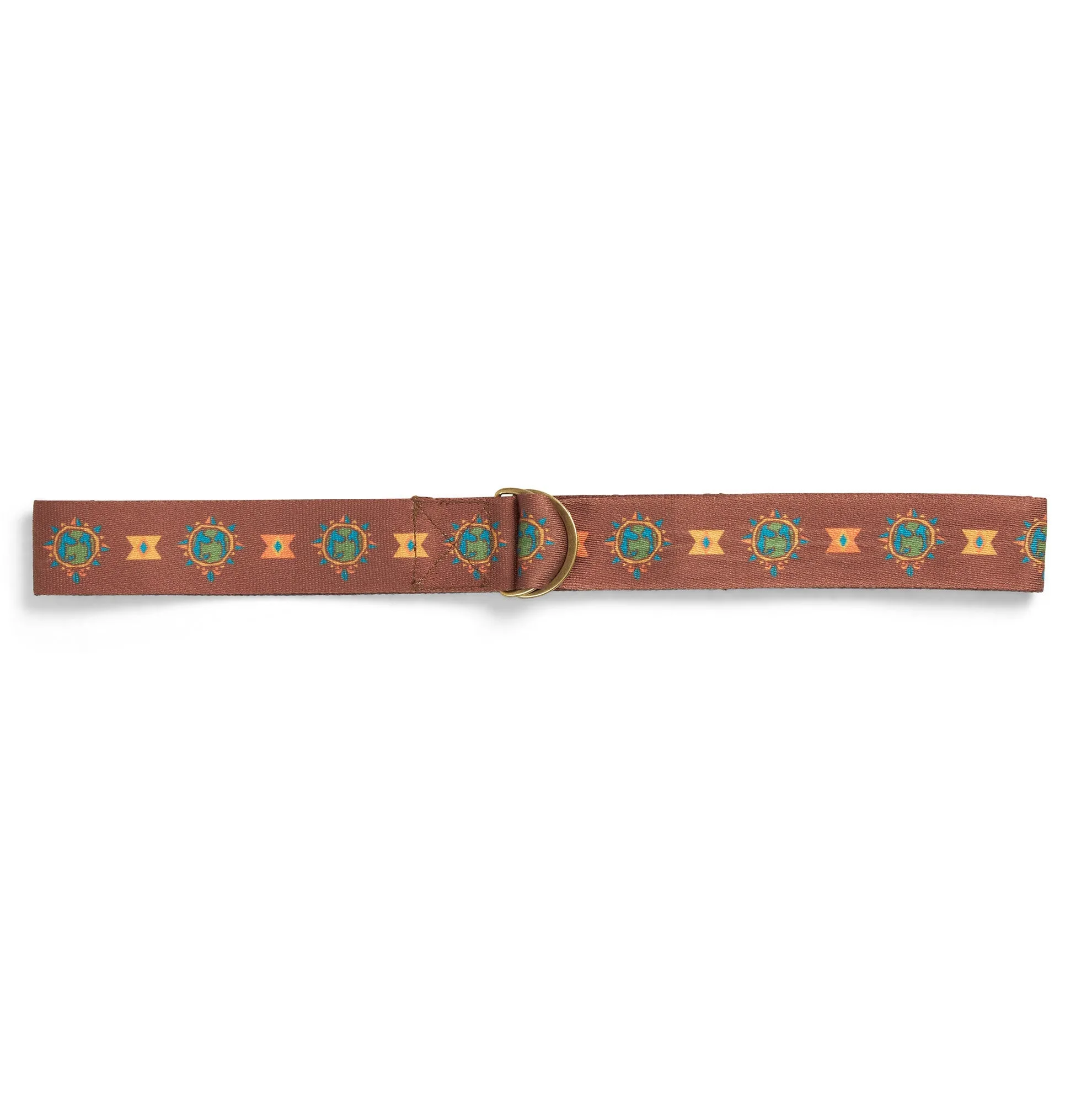 Uno Mondo Logo Belt