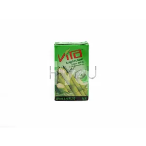 Vita Sugarcane Juice Drink 250ml ~ 维他甘蔗 250ml