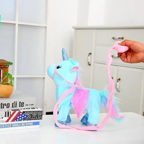 Walking Unicorn Plush Toy 😍Hot Sale😍