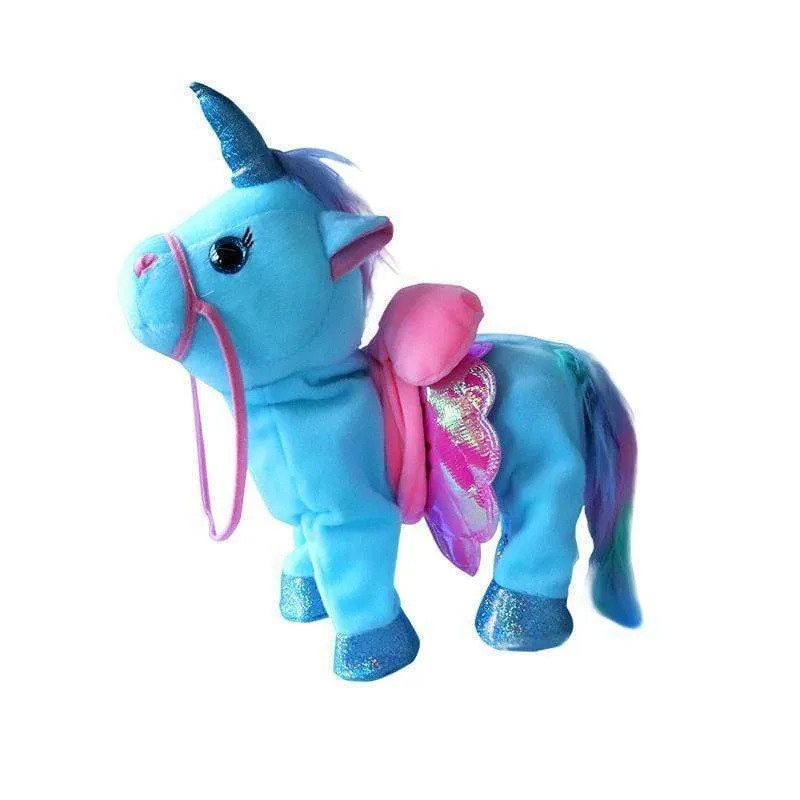Walking Unicorn Plush Toy 😍Hot Sale😍