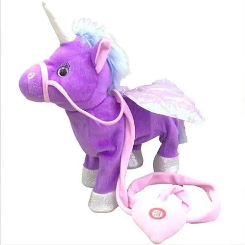 Walking Unicorn Plush Toy 😍Hot Sale😍