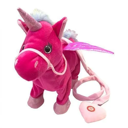 Walking Unicorn Plush Toy 😍Hot Sale😍
