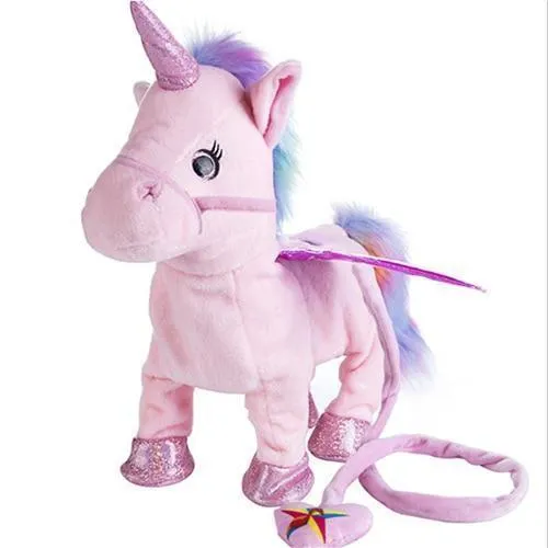 Walking Unicorn Plush Toy 😍Hot Sale😍