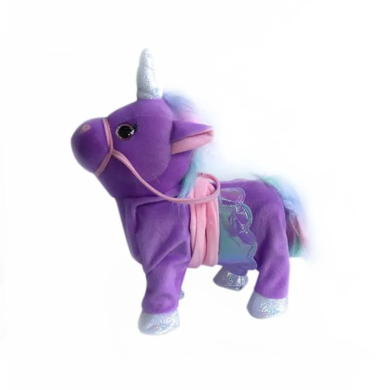 Walking Unicorn Plush Toy 😍Hot Sale😍
