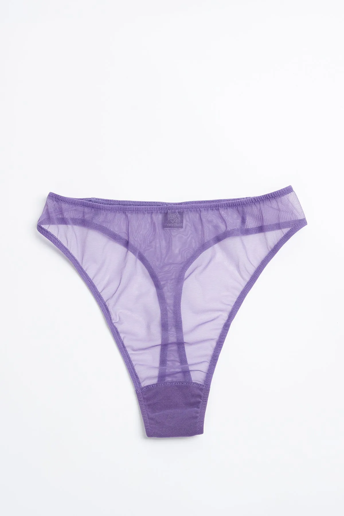 WHISPER HIGH CUT THONG