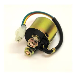 Whites Starter Solenoid Honda