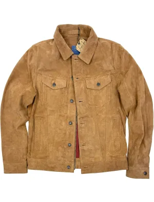 Wilde Suede Jacket 4086