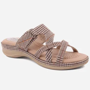 WOMEN "ASIA" SOFT CASUAL SLIPPERS