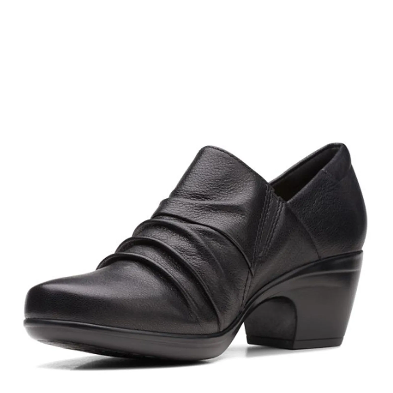 Women's Clarks, Emily Cove Shootie