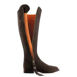 Women's Fairfax Regina Regular Calf  Suede Boot