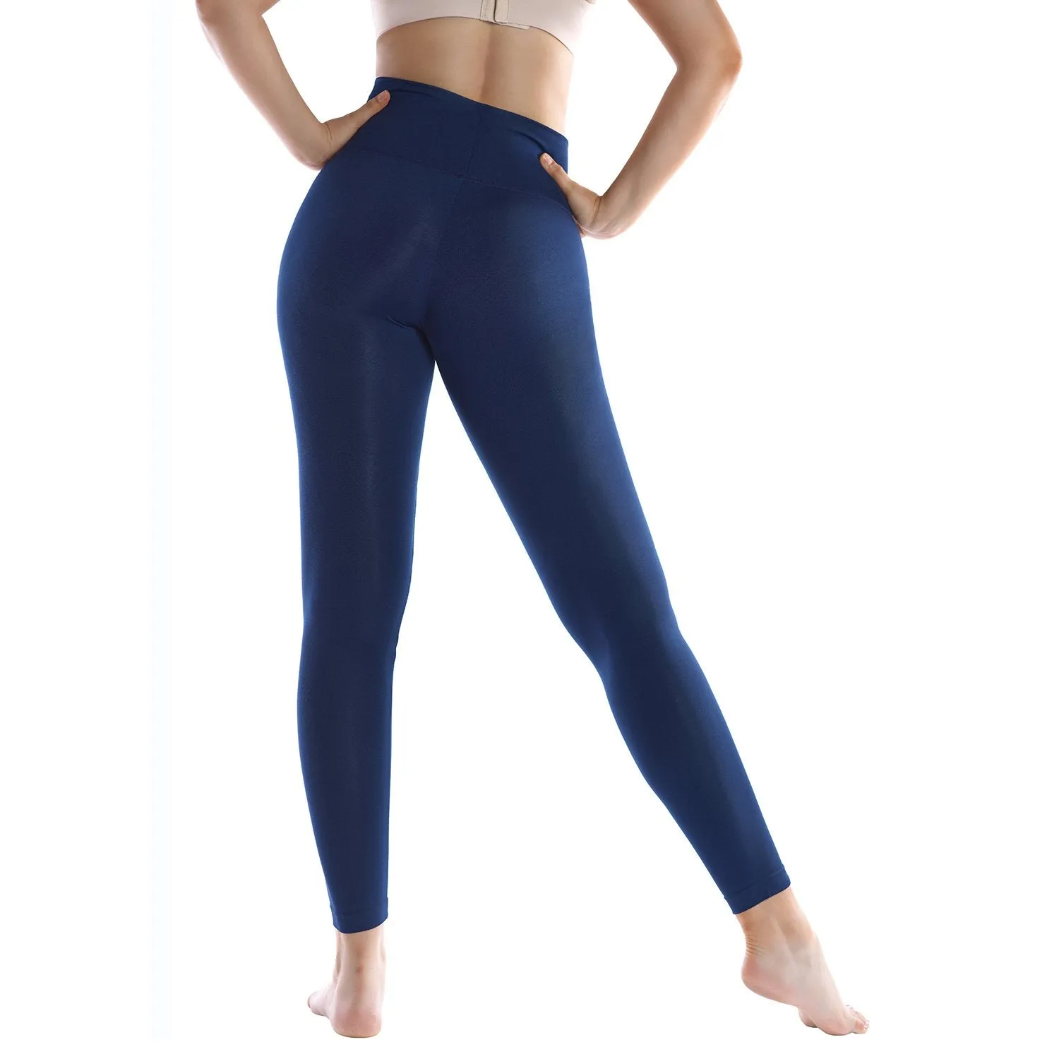 Women's High Waist Yoga Panty Target Firm Control Shapewear Compression Slimming Leggings