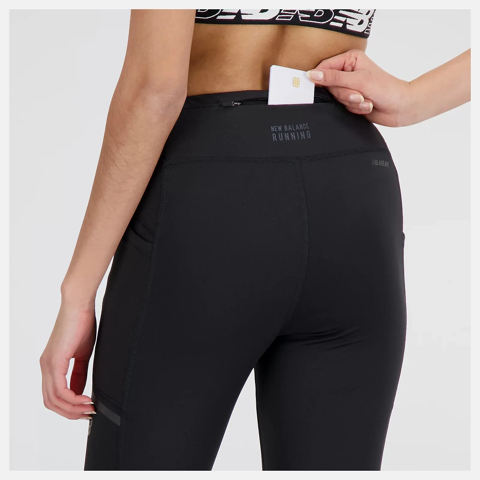 Women's Impact Run Luminous Heat Tight
