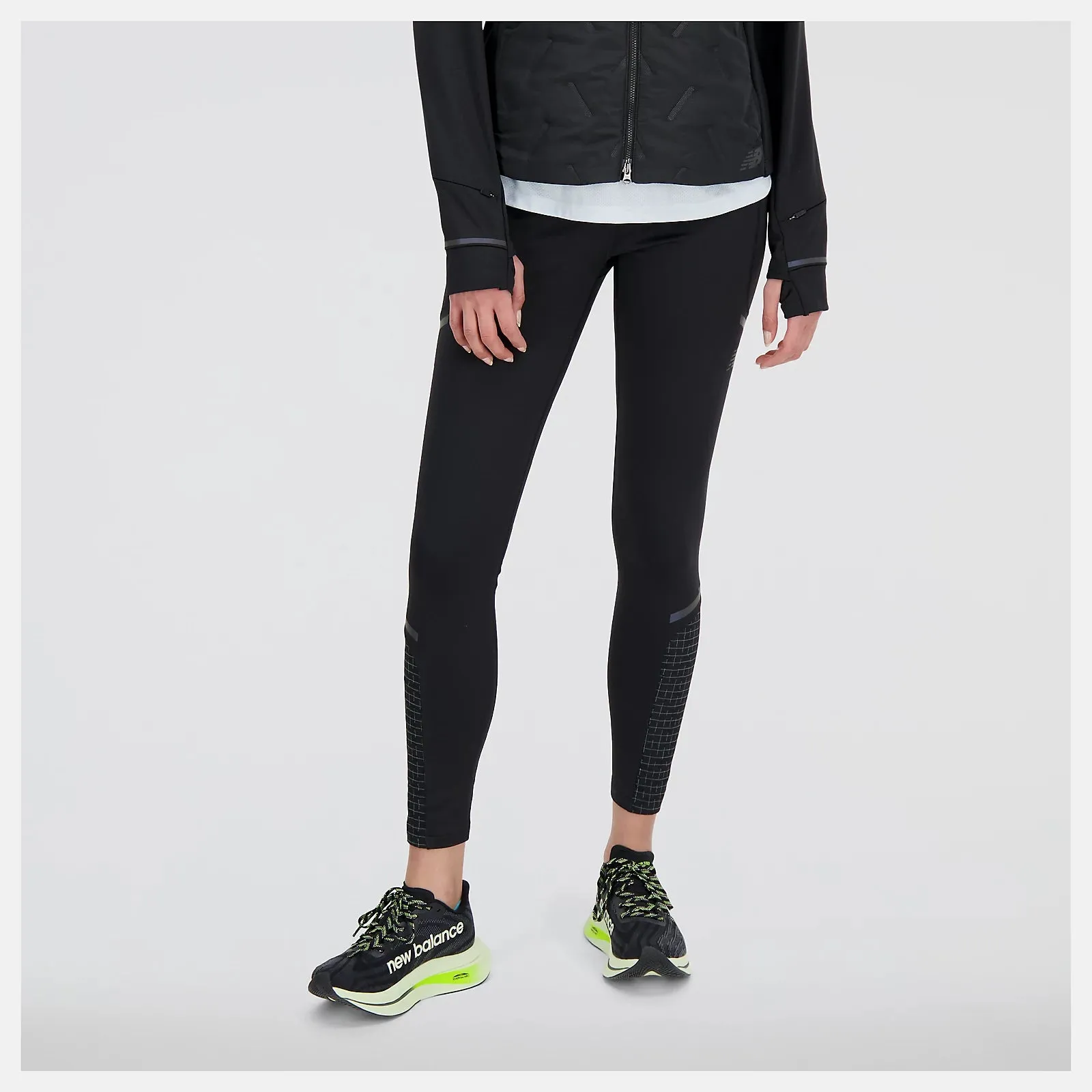 Women's Impact Run Luminous Heat Tight