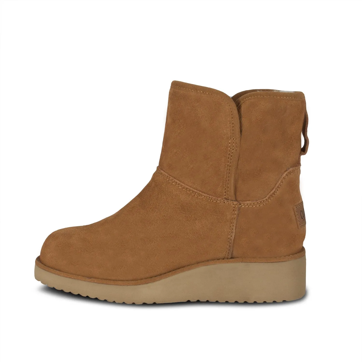 Women's Wedge Boot