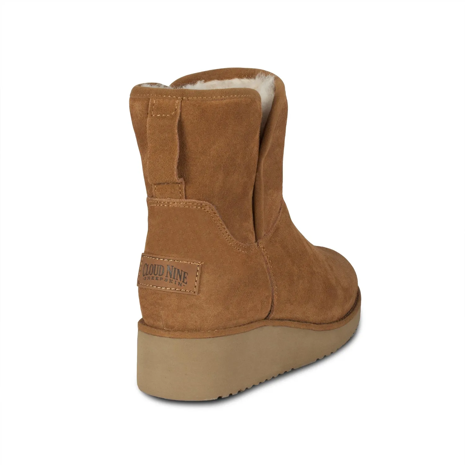Women's Wedge Boot
