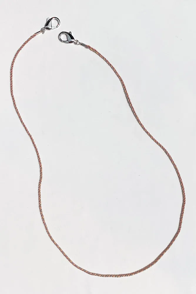 Woven Unisex Mask Strap