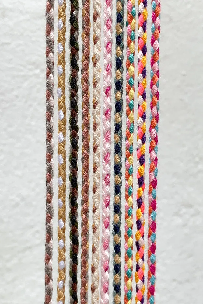 Woven Unisex Mask Strap