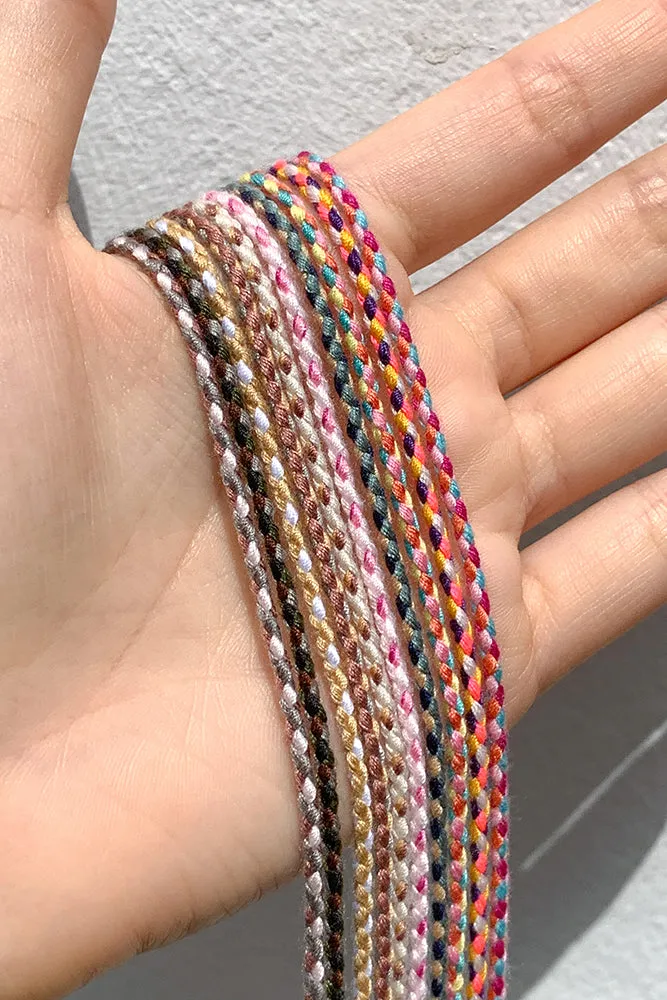 Woven Unisex Mask Strap