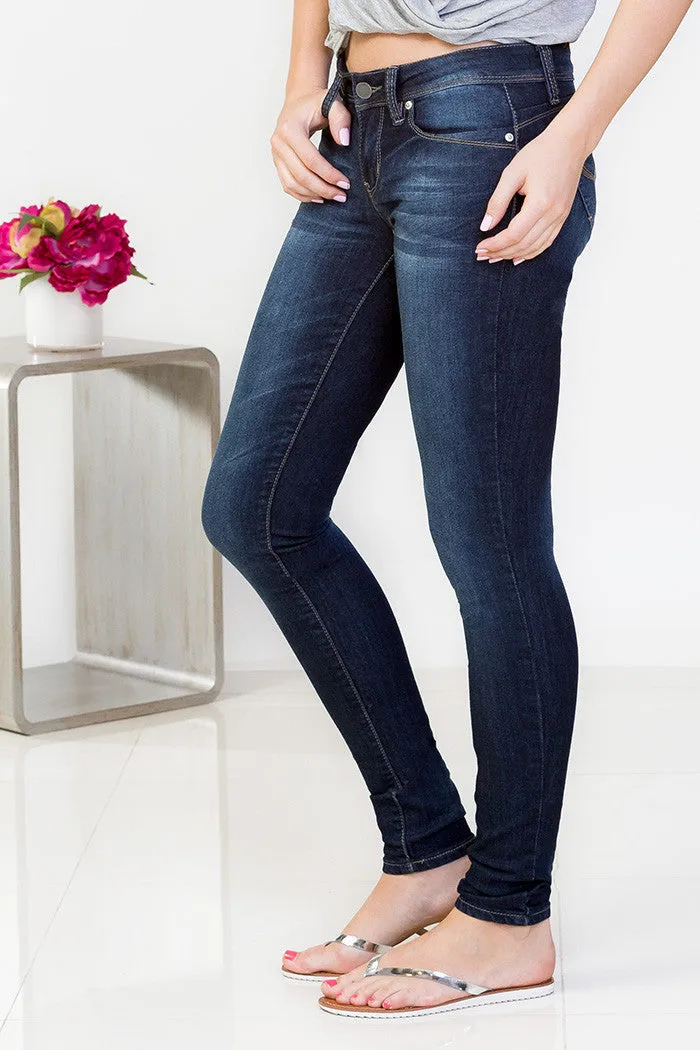 YMI WannaBettaButt | Junior Skinny Jeans