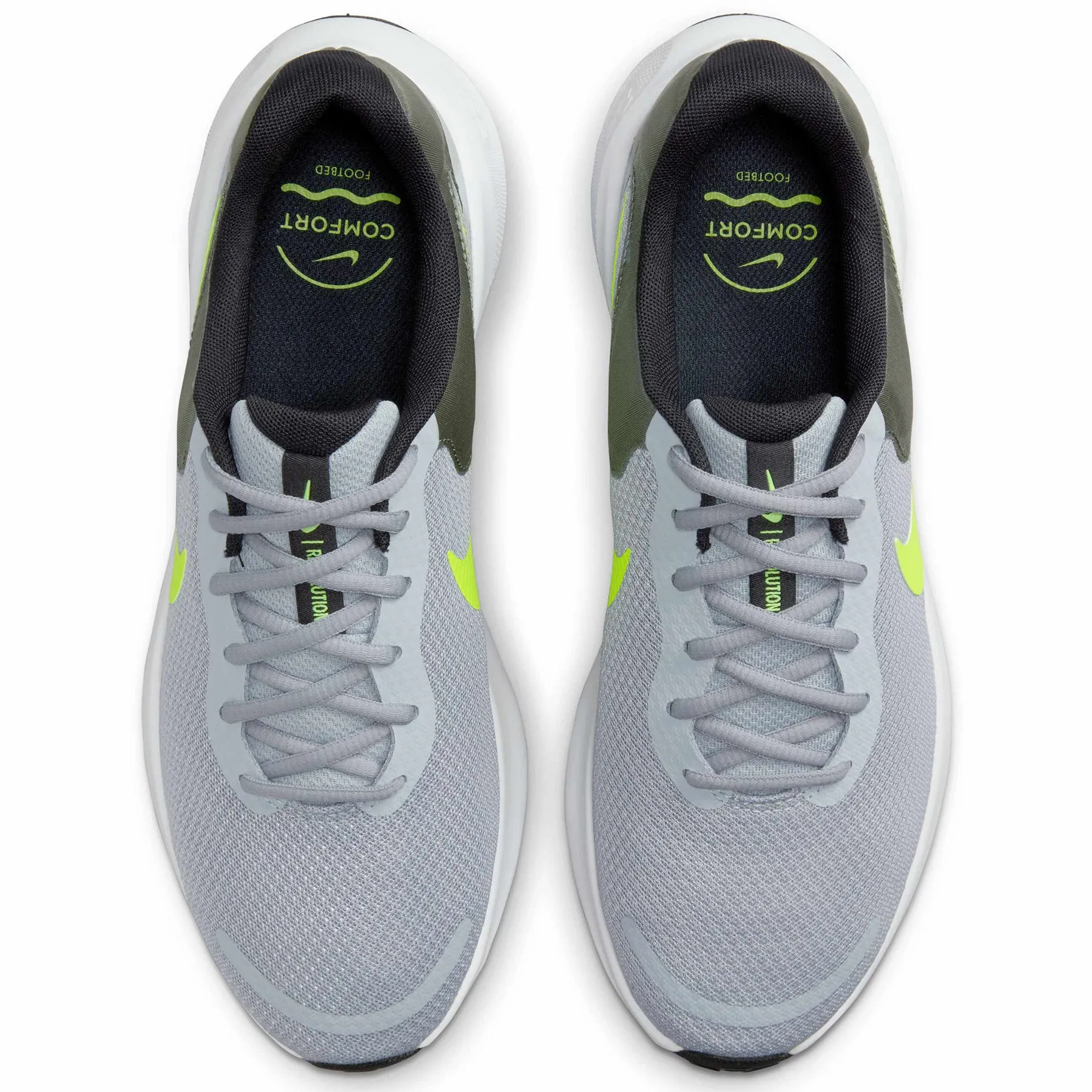 Zapatillas Nike Hombre Running Revolution 7 | FB2207-002